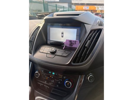 2018 Ford Kuga TITANIUM 1.5 TDCI 120PS F FWD 4DR €16,950 thumbnail