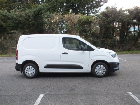 2019 Vauxhall Combo - €7,275