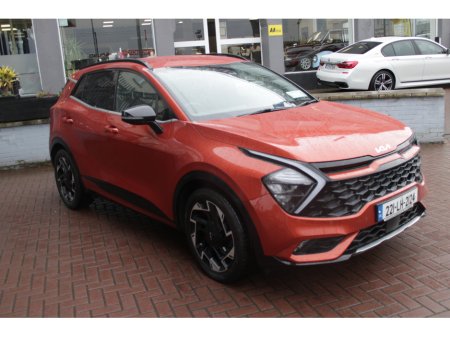 2022 Kia Sportage - thumbnail 2