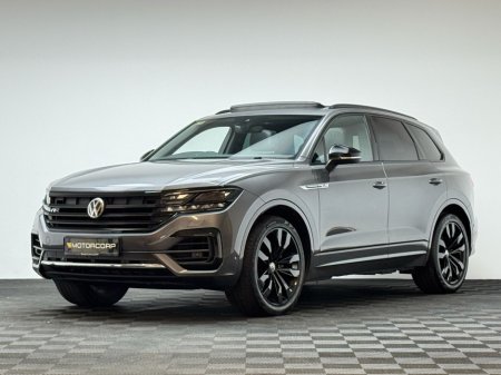 2020 Volkswagen Touareg - thumbnail 3
