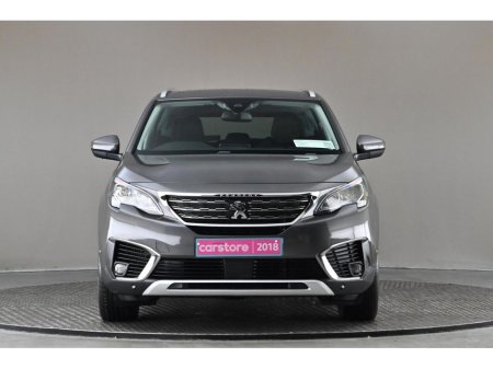 2018 Peugeot 5008 1.6 ALLURE BLUE HDI 120BHP 6SPD €19,890 thumbnail