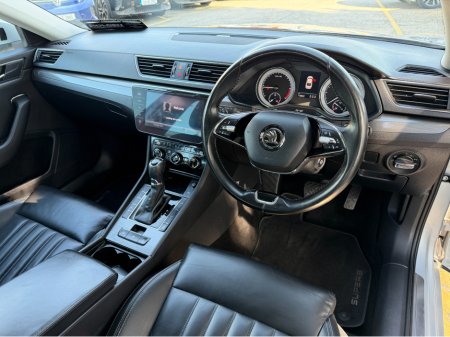 2021 Skoda Superb - thumbnail 14