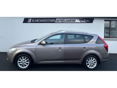 2009 Kia Ceed PRO-CEE'D 1.6 EX 113 BHP €2,995