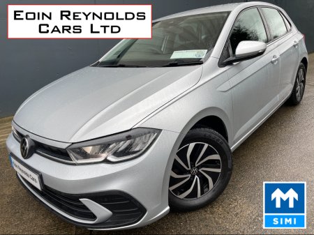 2022 Volkswagen Polo 1.0 MPI 5SPEED 80HP 5DR LOW KMS! AS NEW! €18,995