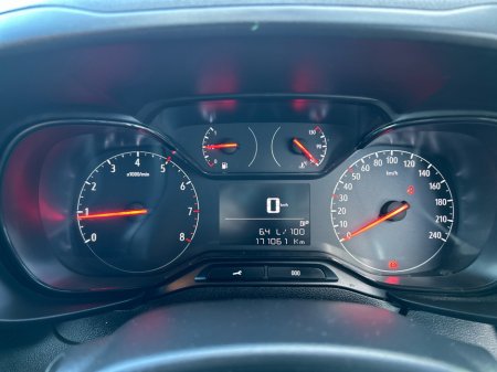 2021 Opel Combo - thumbnail 11