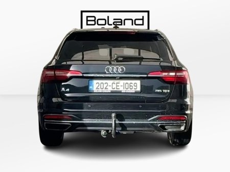 2020 Audi A4 35TDI SPORT *AUTO AVANT* €100 PER WEEK €29,995 thumbnail