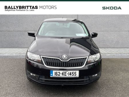 2016 Skoda Rapid - thumbnail 3