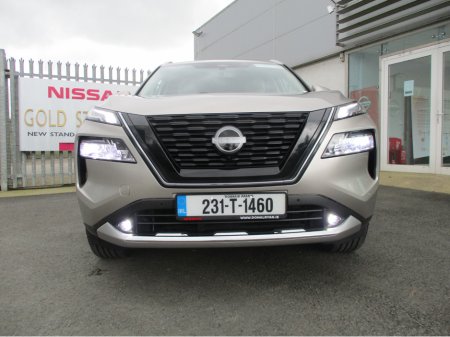 2023 Nissan X-Trail - thumbnail 2