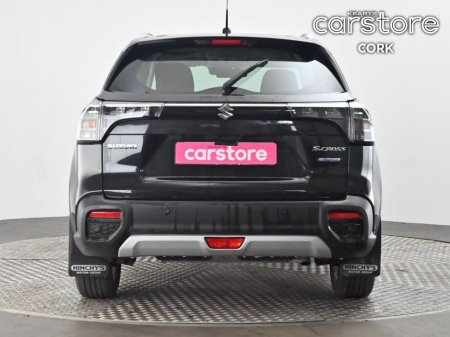 2024 Suzuki SX4 S-Cross - thumbnail 4