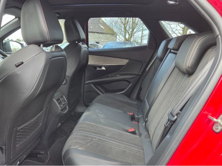 2021 Peugeot 3008 FL GT 1.5 HDI 130 6.2 4DR AUTO €23,950 thumbnail