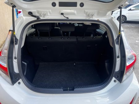 2018 Toyota Aqua Toyota Aqua 1.5 petrol, automatic, self charge hybrid €11,900