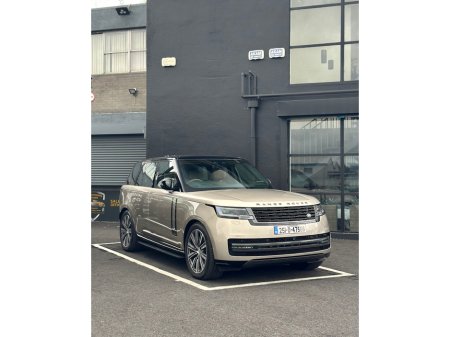 2025 Land Rover Range Rover - thumbnail 2