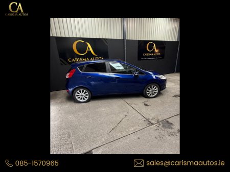 2017 Ford Fiesta - thumbnail 5