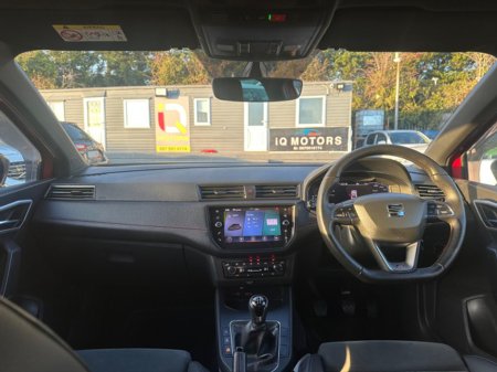 2021 SEAT Ibiza - thumbnail 17