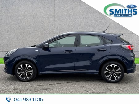 2022 Ford Puma ST-LINE 1.0T 125PS €22,950 thumbnail