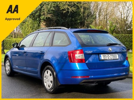 2019 Skoda Octavia - thumbnail 3