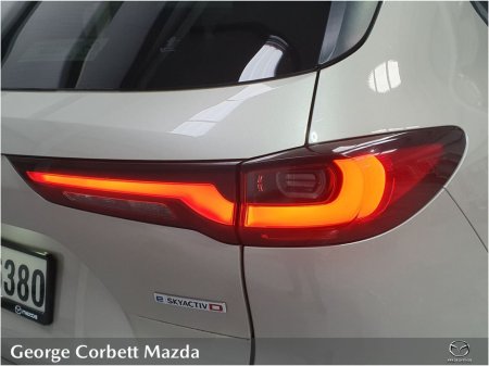 2023 Mazda CX-60 3.3D 254hp Homura (From €142 per week) €49,995 thumbnail