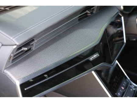 2025 Audi A6 Quattro Black Edition * Carbon and tech packs €72,950 thumbnail