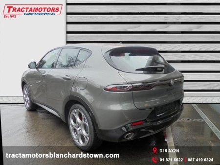 2025 Alfa Romeo Tonale SPECIALE PHEV 1.3 280HP €45,999