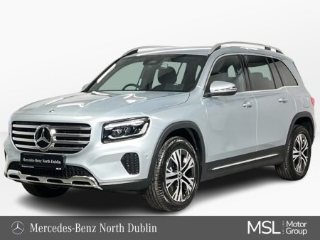 2026 Mercedes-Benz GLB 180 Progressive 5 Seat - 18 Inch Alloys - Reversing Camera - Ambient Lighting - Sat Nav - Climate Control - Heated Seats - Keyless Start - Apple CarPlay/Android Auto €71,507