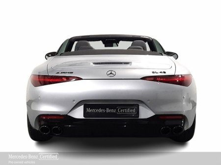 2023 Mercedes-Benz SL Class AMG MERCEDES-AMG SL 43 €99,950 thumbnail
