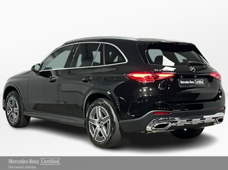 2026 Mercedes-Benz GLC Class 300de AMG 4Matic - 19 Inch Alloys - Reversing Camera - Ambient Lighting - Sat Nav - Climate Control - Electric Heated Memory Seats - Apple CarPlay/Android Auto thumbnail