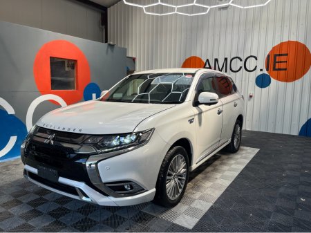 2019 Mitsubishi Outlander €21950! 2019 OUTLANDER G PREMIUM PACK / 103k KMs / HEATED SEATS + STEERING WHEEL , REVERSE CAMERA , ADAPTIVE CRUISE & MORE €21,950