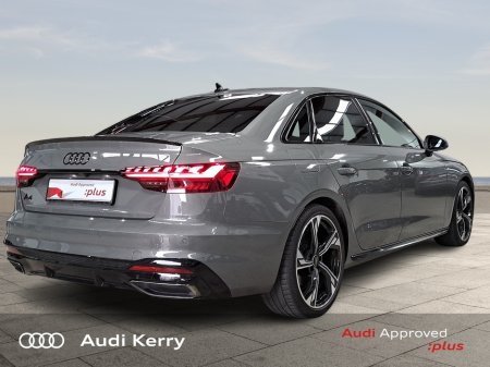 2024 Audi A4 - thumbnail 7