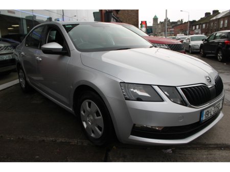 2019 Skoda Octavia ACTIVE 1.6 TDI 115HP *1 OWNER* €10,950