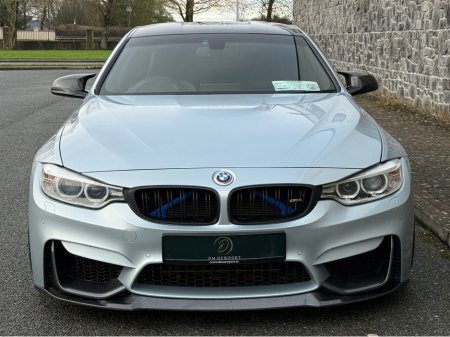 2016 BMW M4 - thumbnail 4