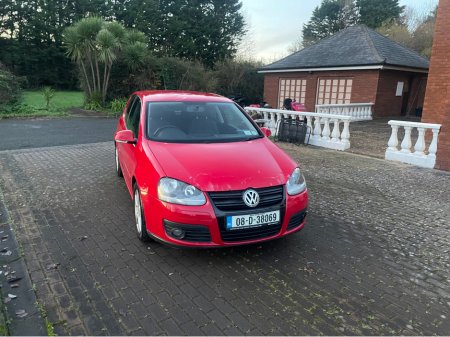 2008 Volkswagen Golf - €2,450