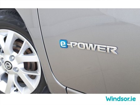 2020 Nissan Note HYBRID AUTO E-POWER €13,995 thumbnail