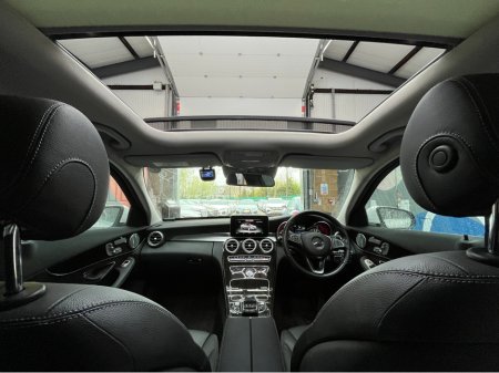 2016 Mercedes-Benz C Class - thumbnail 19