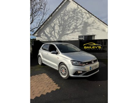 2016 Volkswagen Polo Gti polo