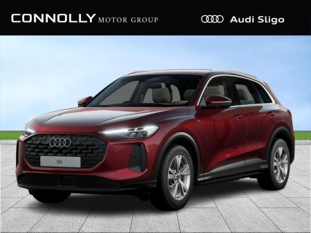 2026 Audi Q5 Q5 SE Petrol Plug-In Hybrid 