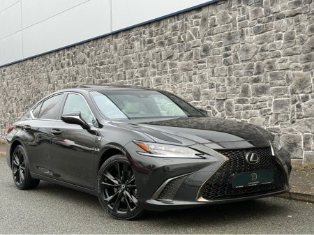2024 Lexus ES 300 H F SPORT ES 300H 4DR AUTO