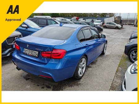 2018 BMW 3 Series - thumbnail 12