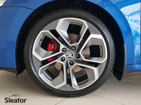 2024 Skoda Octavia VRS 2.0tdi 200HP DSG 5D €44,950 thumbnail