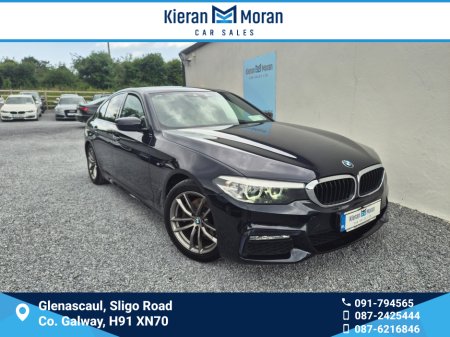 2018 BMW 5 Series M SPORT €24,950