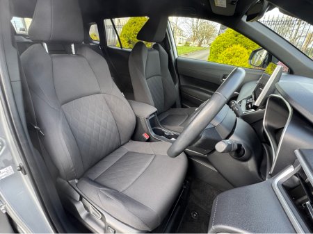 2024 Toyota Corolla Cross - thumbnail 11