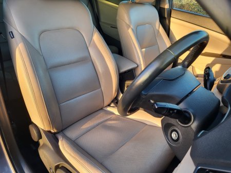 2017 Hyundai Tucson  €14,999 thumbnail