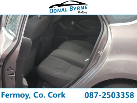 2012 Ford Focus 1.6 TDCI 95PS 5M TITANIUM S/ S/S 4DR €5,950 thumbnail