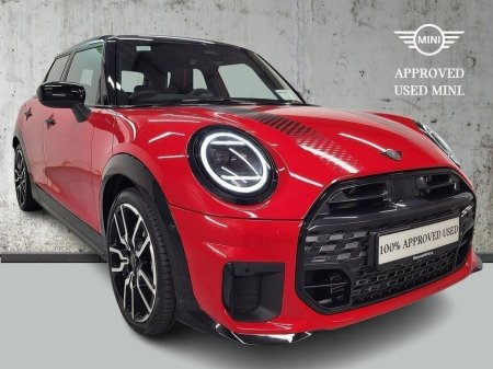 2025 MINI Hatch - thumbnail 1