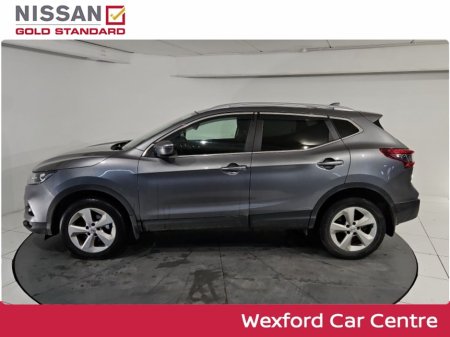 2019 Nissan Qashqai 1.5 DSL SV €21,995 thumbnail