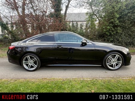 2021 Mercedes-Benz E Class - thumbnail 2