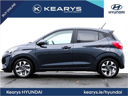 2026 Hyundai i10 Deluxe Plus €23,244 thumbnail