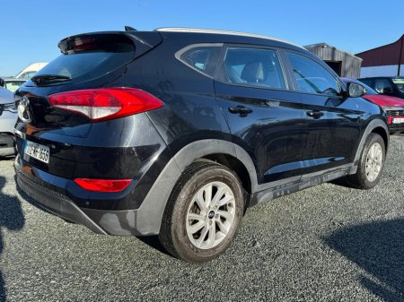 2017 Hyundai Tucson 1.7 D Premium €9,450 thumbnail
