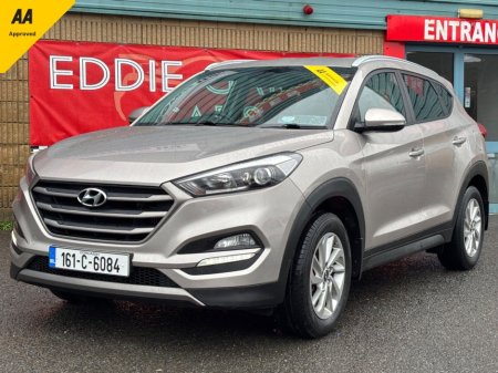 2016 Hyundai Tucson - thumbnail 1