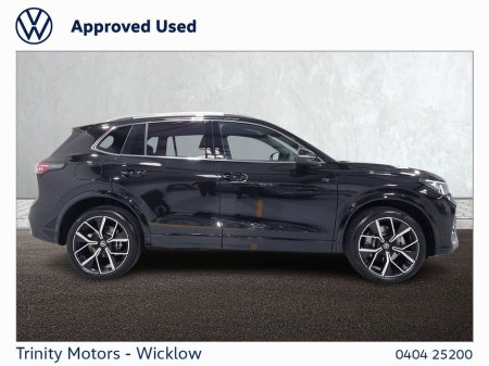 2025 Volkswagen Tiguan - thumbnail 11