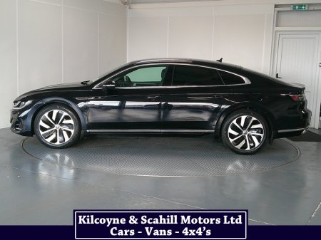 2021 Volkswagen Arteon - thumbnail 4